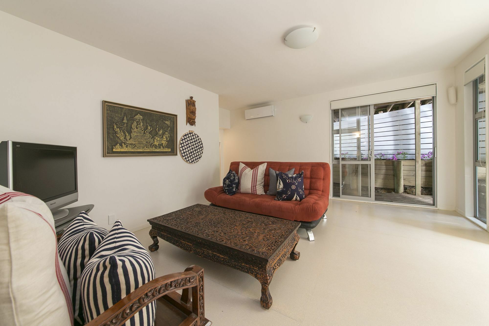 Ted'S Cottage Near Little Oneroa Beach By Waiheke Unlimited Exterior foto